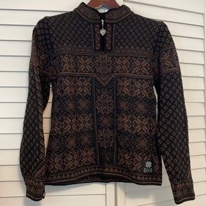 Dale of Norway sweater